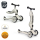 Scoot & Ride Highwaykick 1 Jeździk i hulajnoga 2w1 Ash - 573297 - zdjęcie 2